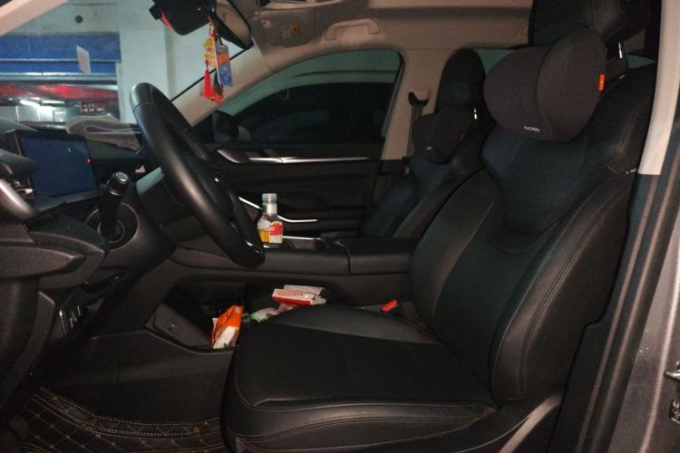 Used Haval H6 2024 1.5T Two-Wheel Drive Ultra Left Front Seat