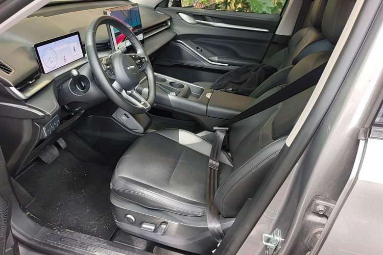 Used Haval H6 2024 1.5T Two-Wheel Drive Ultra Left Front Seat