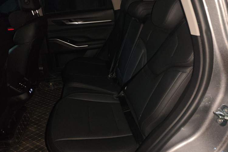 Used Haval H6 2024 1.5T Two-Wheel Drive Ultra Left Rear Seat