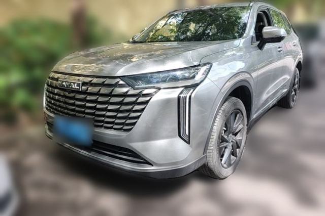 Used Haval H6 2024 1.5T Two-Wheel Drive Ultra