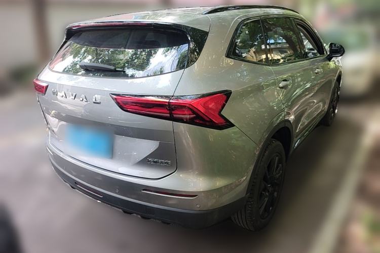 Used Haval H6 2024 1.5T Two-Wheel Drive Ultra Rear Right 45 Deg