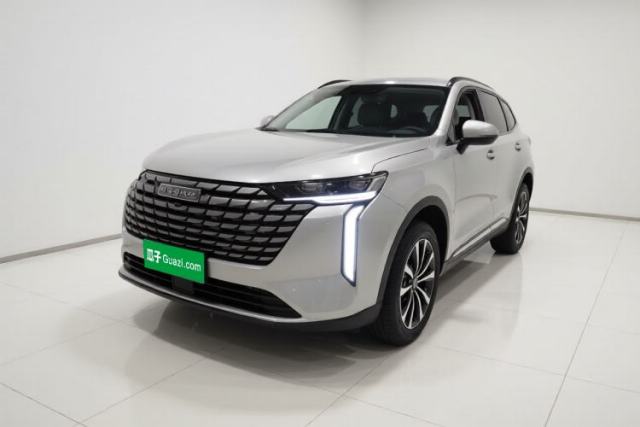 Used Haval H6 2024 1.5T Two-Wheel Drive Max