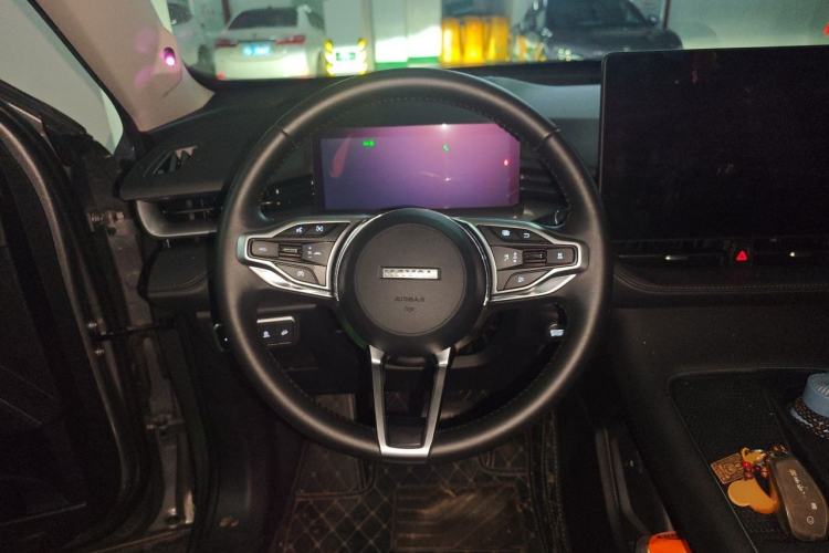 Used Haval H6 2024 1.5T Two-Wheel Drive Ultra Steering Wheel