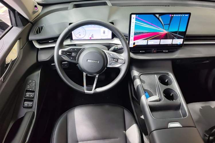 Used Haval H6 2024 1.5T Two-Wheel Drive Ultra Steering Wheel