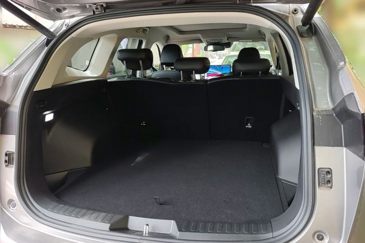 Used Haval H6 2024 1.5T Two-Wheel Drive Ultra Trunk