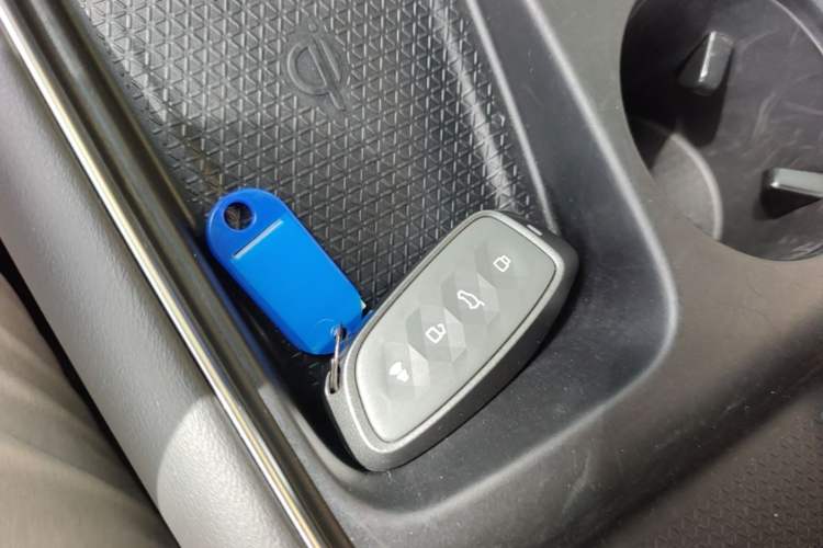 Used Haval H6 2024 1.5T Two-Wheel Drive Ultra Vehicle Key