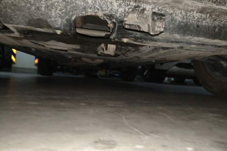 Used Haval H6 2024 1.5T Two-Wheel Drive Pro Chassis Front