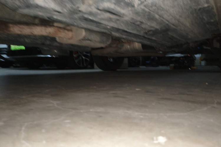 Used Haval H6 2024 1.5T Two-Wheel Drive Pro Chassis Front Left