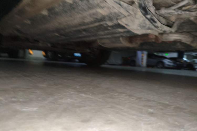Used Haval H6 2024 1.5T Two-Wheel Drive Pro Chassis Rear Left