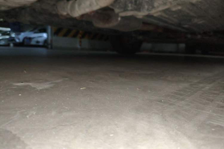 Used Haval H6 2024 1.5T Two-Wheel Drive Pro Chassis Rear Right