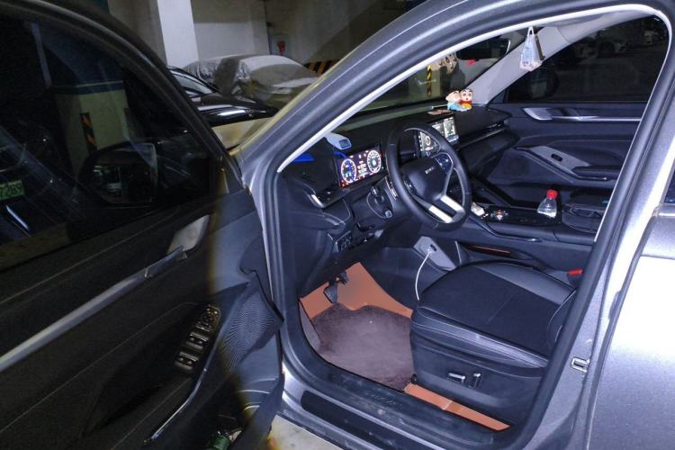 Used Haval H6 2024 1.5T Two-Wheel Drive Pro Driver Seat