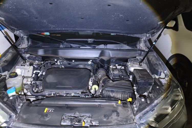Used Haval H6 2024 1.5T Two-Wheel Drive Pro Engine Bay