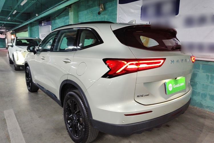 Used Haval H6 2024 1.5T Two-Wheel Drive Ultra Exterior 2