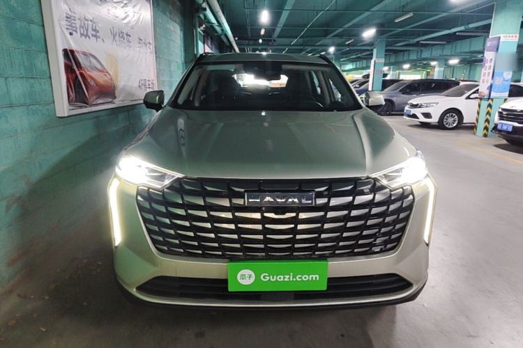 Used Haval H6 2024 1.5T Two-Wheel Drive Ultra Front