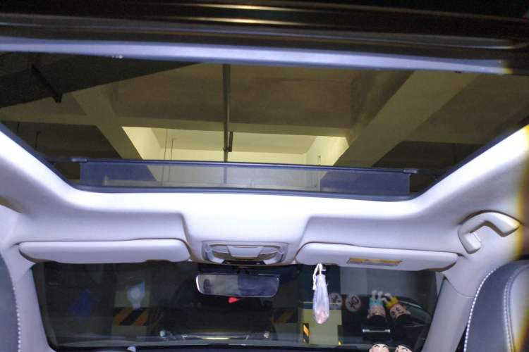 Used Haval H6 2024 1.5T Two-Wheel Drive Pro Headliner