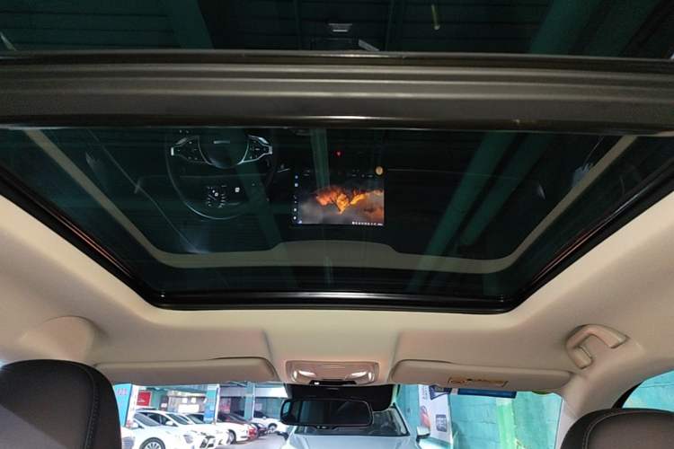 Used Haval H6 2024 1.5T Two-Wheel Drive Ultra Headliner