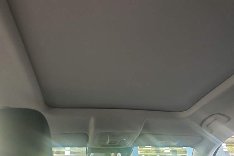 Used Haval H6 2024 1.5T Two-Wheel-Drive Classic Edition Headliner
