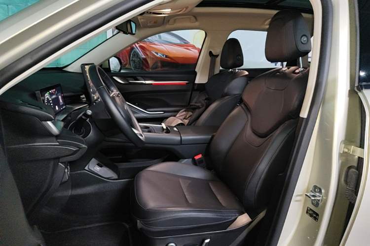 Used Haval H6 2024 1.5T Two-Wheel Drive Ultra Left Front Seat