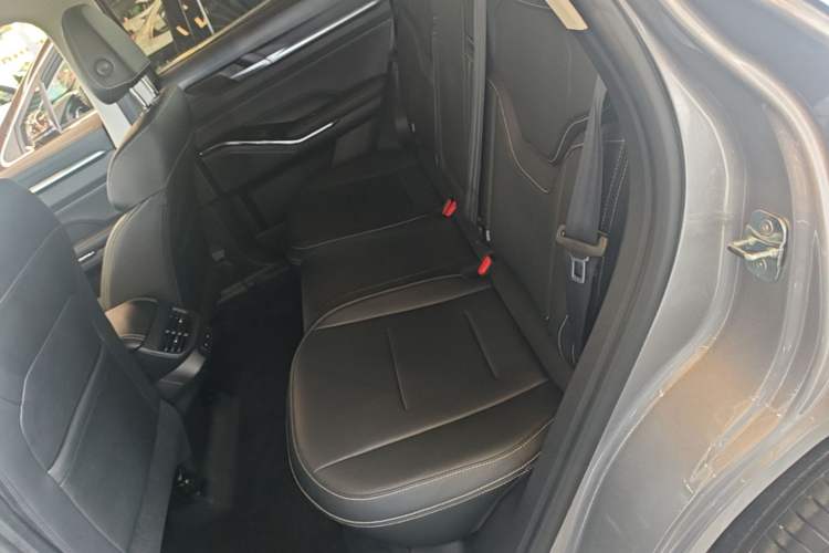 Used Haval H6 2024 1.5T Two-Wheel-Drive Classic Edition Left Rear Seat
