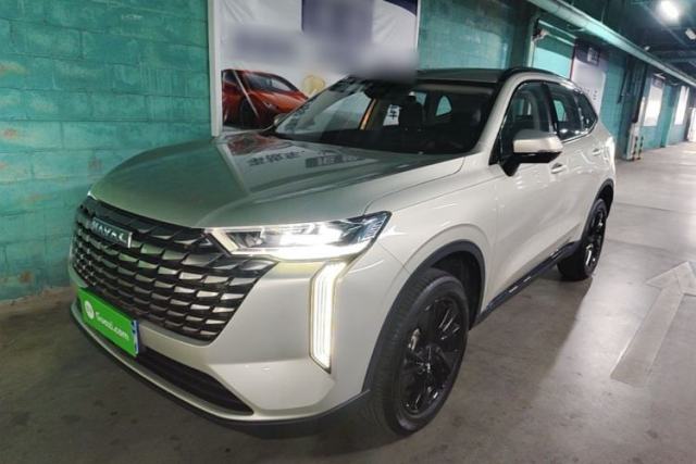 Used Haval H6 2024 1.5T Two-Wheel Drive Ultra