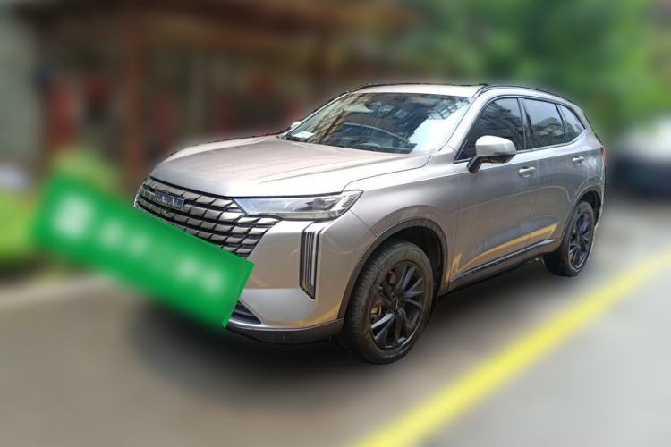 Used Haval H6 2024 1.5T Two-Wheel Drive Max Guazi used car, China used car export, Used car for sale, Used cars, Cheapest cars for sale