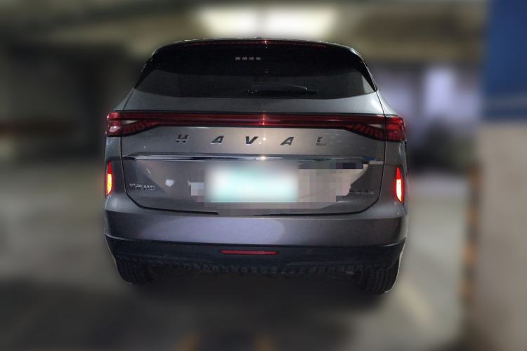 Used Haval H6 2024 1.5T Two-Wheel Drive Pro Rear