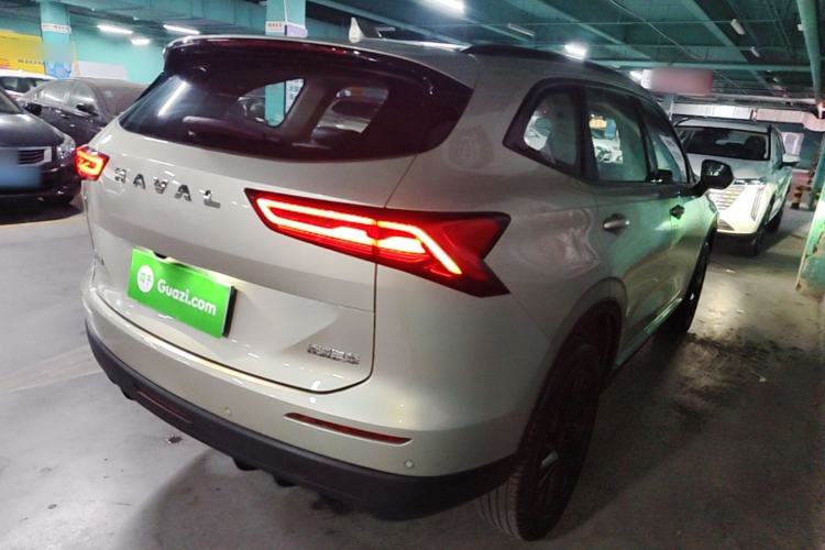 Used Haval H6 2024 1.5T Two-Wheel Drive Ultra Rear Right 45 Deg