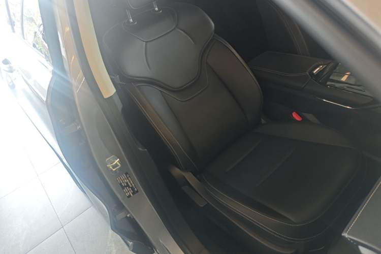 Used Haval H6 2024 1.5T Two-Wheel-Drive Classic Edition Right Front Seat