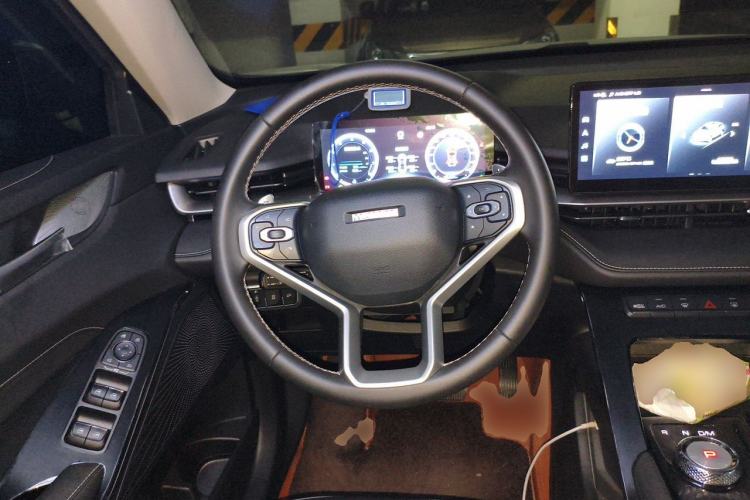 Used Haval H6 2024 1.5T Two-Wheel Drive Pro Steering Wheel