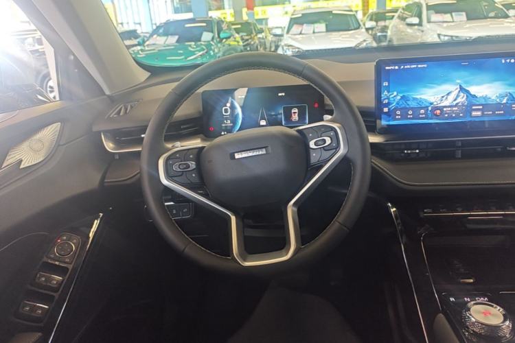 Used Haval H6 2024 1.5T Two-Wheel-Drive Classic Edition Steering Wheel