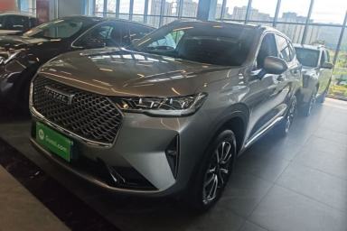 Used Haval H6 2024 1.5T Two-Wheel-Drive Classic Edition