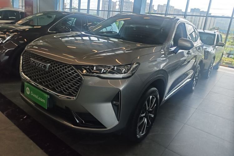 Used Haval H6 2024 1.5T Two-Wheel-Drive Classic Edition Guazi used car, China used car export, Used car for sale, Used Haval cars, Cheapest cars for sale