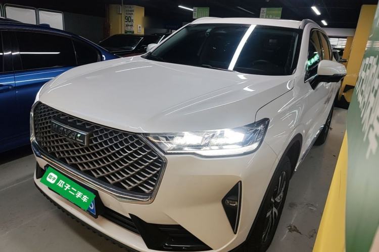 Used Haval H6 2024 1.5T Two-Wheel-Drive Classic Edition Guazi used car, China used car export, Used car for sale, Used cars, Cheapest cars for sale