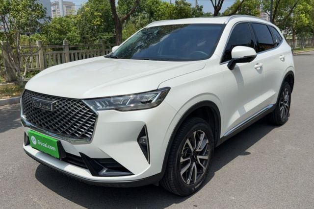 Used Haval H6 2024 1.5T Two-Wheel-Drive Classic Edition