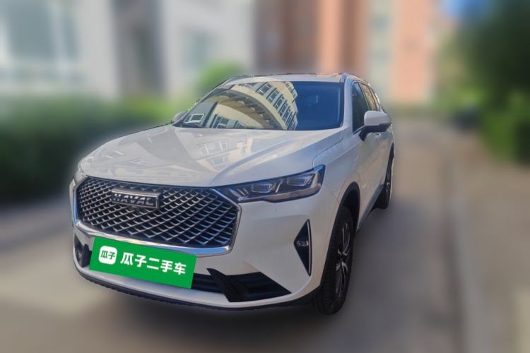 Haval H6 2024 1.5T Two-Wheel-Drive Classic Edition