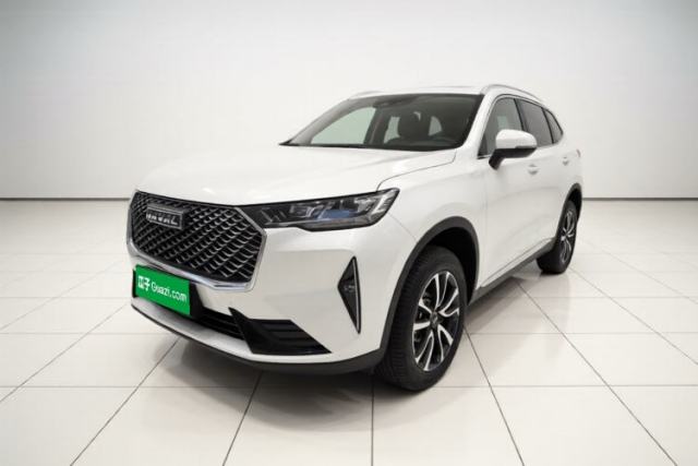 Used Haval H6 2024 1.5T Two-Wheel-Drive Classic Edition