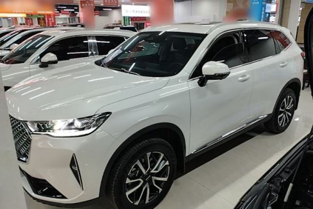 Used Haval H6 2024 1.5T Two-Wheel-Drive Classic Edition