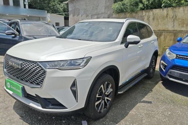 Used Haval H6 2024 1.5T Two-Wheel-Drive Classic Edition
