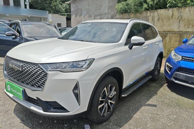 Used Haval H6 2024 1.5T Two-Wheel-Drive Classic Edition Guazi used car, China used car export, Used car for sale, Used  cars, Cheapest cars for sale