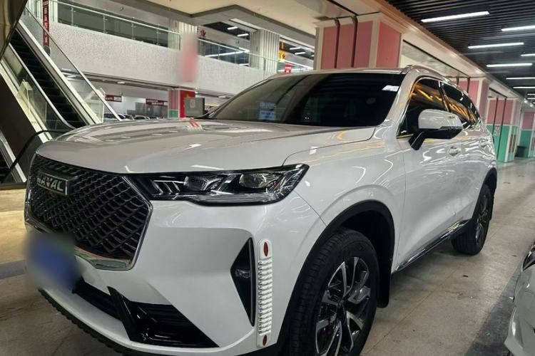 Used Haval H6 2024 1.5T Two-Wheel-Drive Classic Edition Guazi used car, China used car export, Used car for sale, Used cars, Cheapest cars for sale
