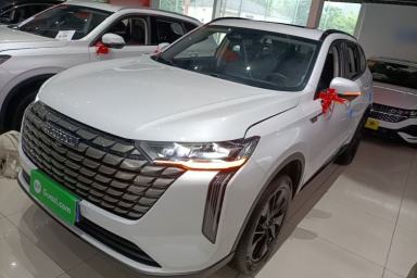 Used Haval H6 2024 1.5T Two-Wheel Drive Ultra