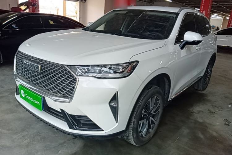 Used Haval H6 2024 1.5T Two-Wheel-Drive Classic Edition Guazi used car, China used car export, Used car for sale, Used cars, Cheapest cars for sale
