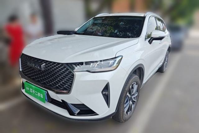 Haval H6 2024 1.5T Two-Wheel-Drive Classic Edition с пробегом