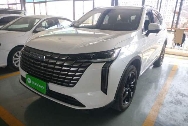 Used Haval H6 2024 1.5T Two-Wheel Drive Ultra