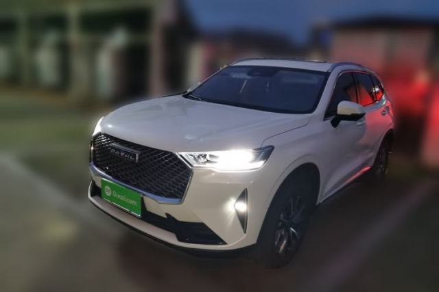 Used Haval H6 2024 1.5T Two-Wheel-Drive Classic Edition
