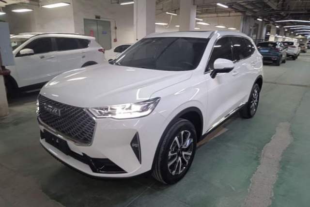 Used Haval H6 2024 1.5T Two-Wheel-Drive Classic Edition
