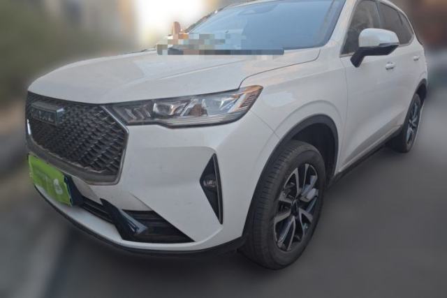 Used Haval H6 2024 1.5T Two-Wheel-Drive Classic Edition