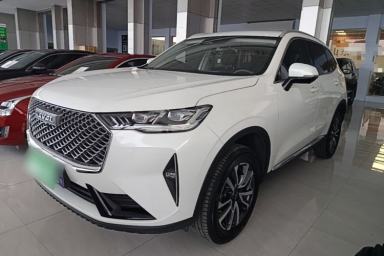 Used Haval H6 2024 1.5T Two-Wheel-Drive Classic Edition