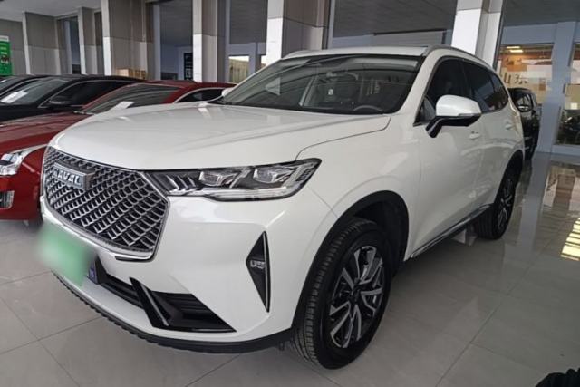 Used Haval H6 2024 1.5T Two-Wheel-Drive Classic Edition