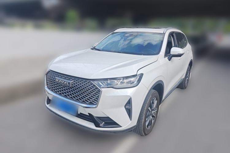 Used Haval H6 2024 1.5T Two-Wheel-Drive Classic Edition Guazi used car, China used car export, Used car for sale, Used cars, Cheapest cars for sale